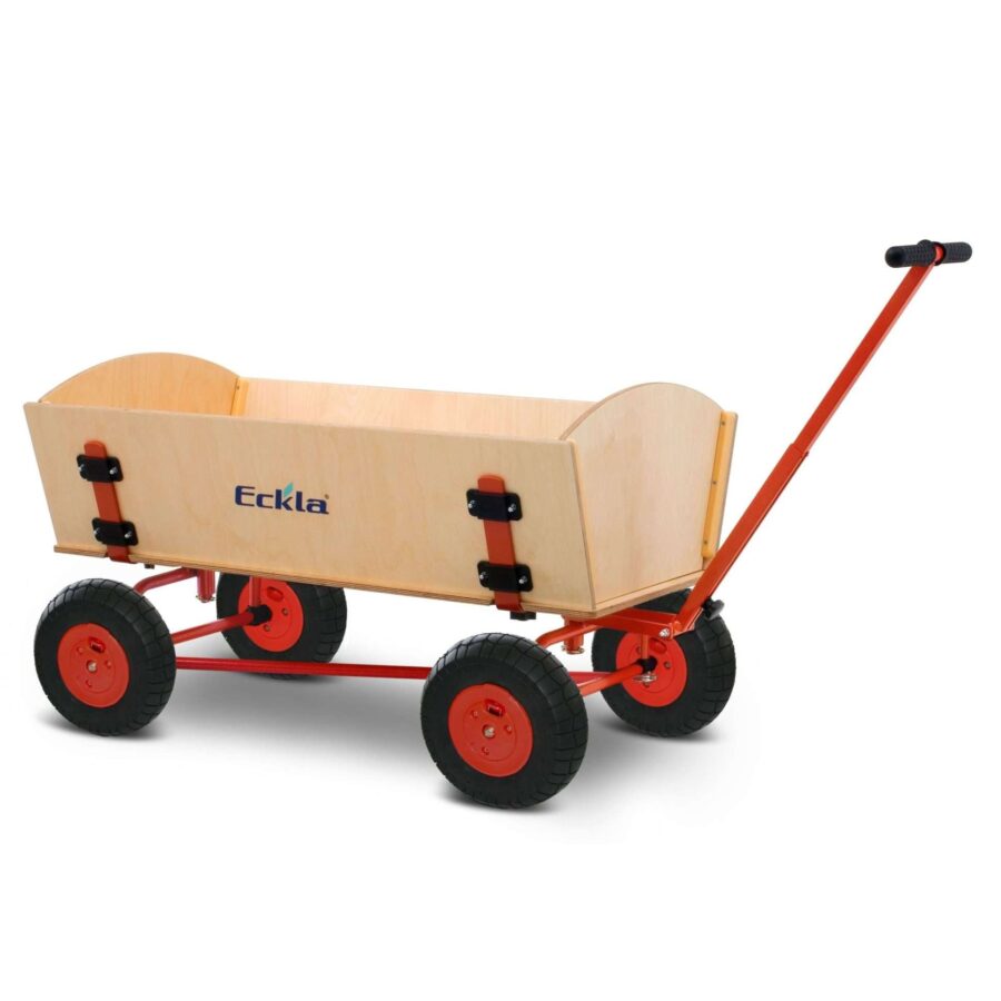 ECKLATRAK Long FUN: fotografía de catálogo del fabricante