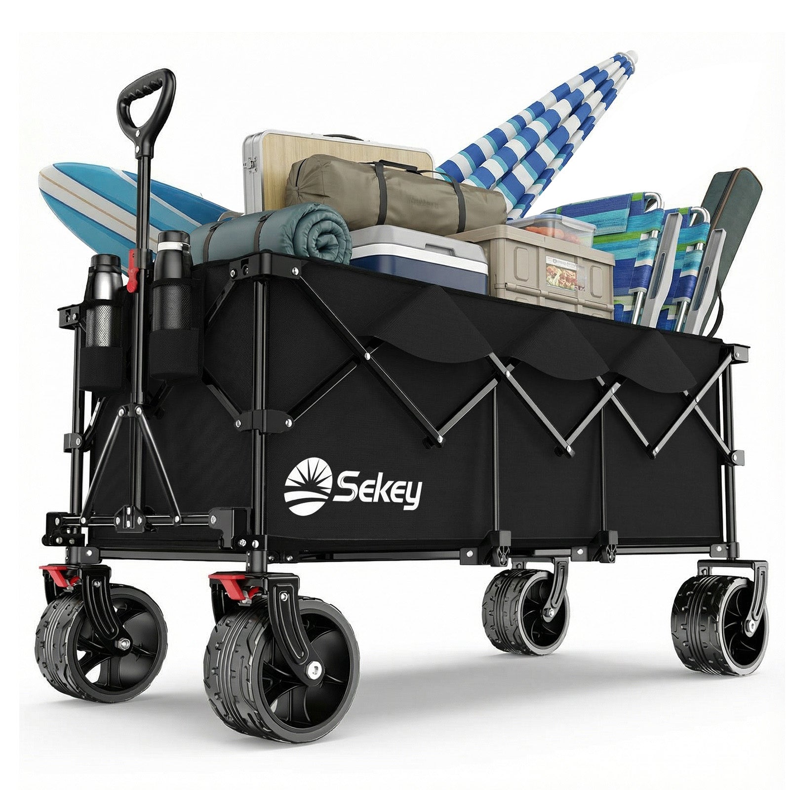 Sekey XXXL 4013 · 300 L: fotografía de catálogo de Sekey