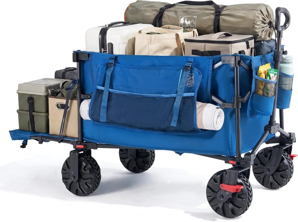 Timber Ridge 400 L con portón: imagen de producto del catálogo comercial