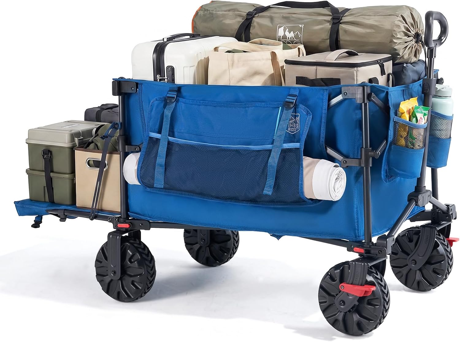 Timber Ridge 400 L con portón: imagen de producto del catálogo comercial