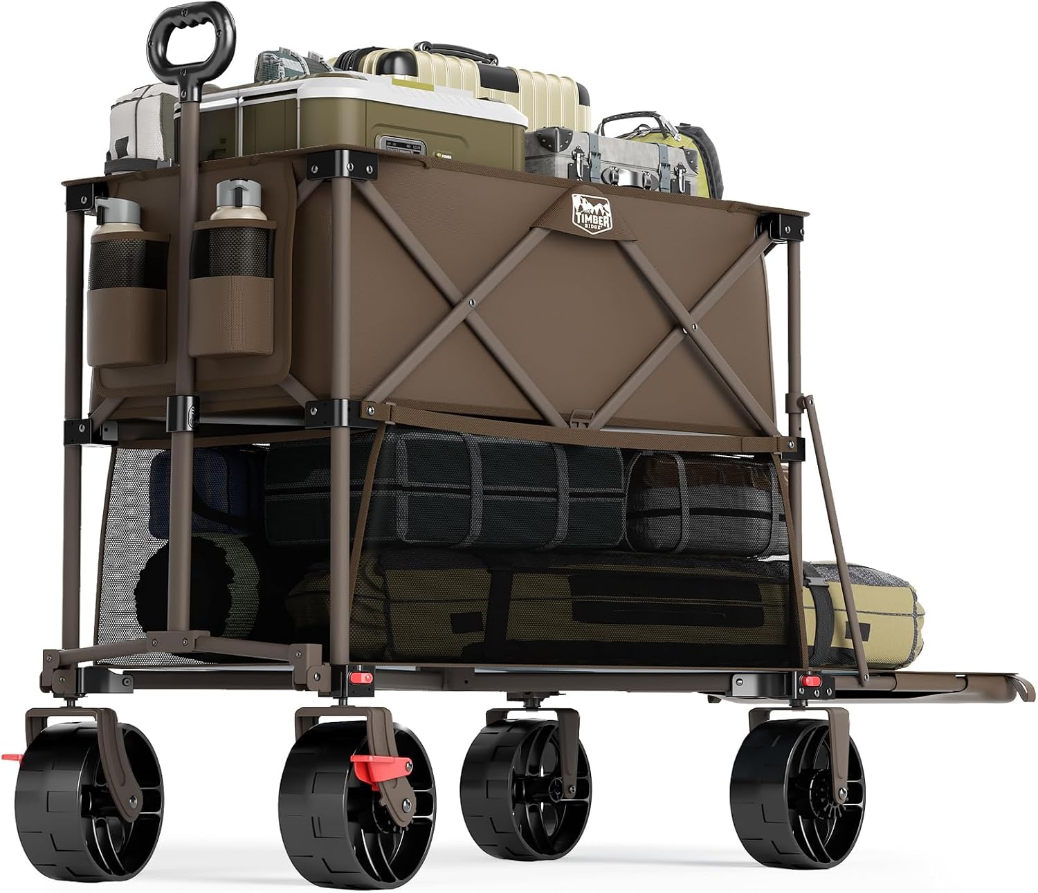 Timber Ridge Double Decker: imagen de producto del catálogo comercial